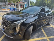 Cadillac XT4 2019