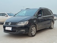 Volkswagen Sharan 2016