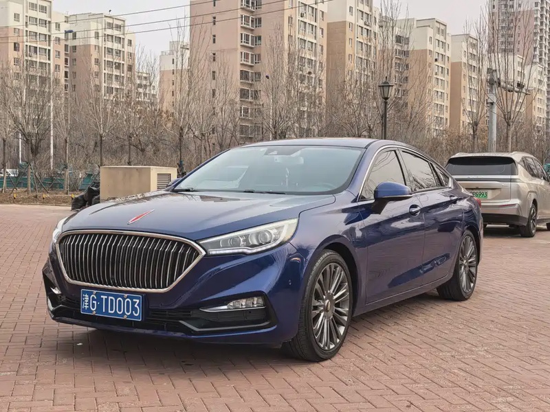 Hongqi H5