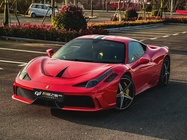 Ferrari 458 2016