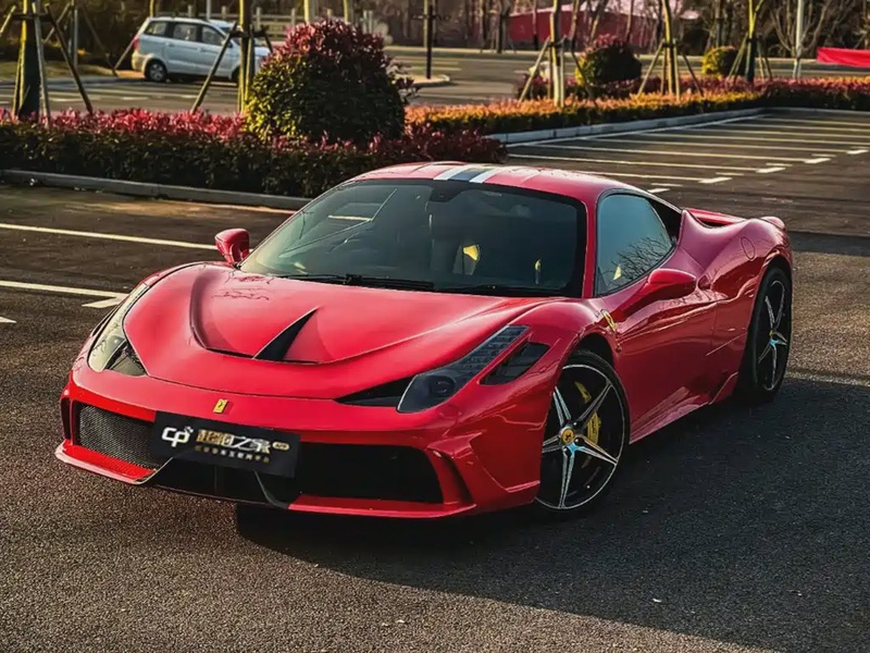 Ferrari 458