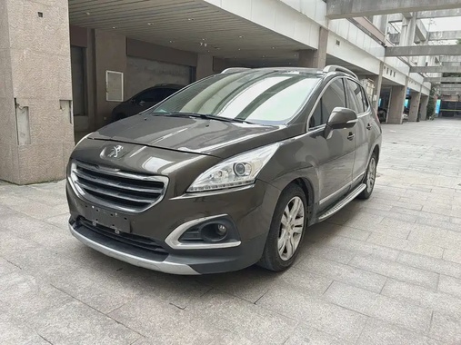 Peugeot 3008 2013