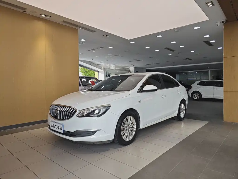 Buick Excelle