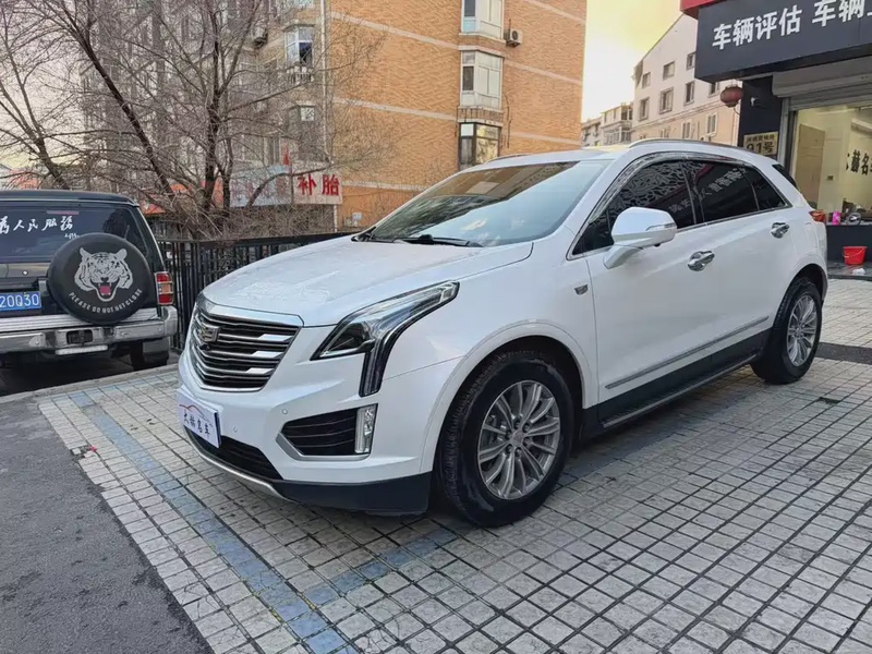 Cadillac XT5