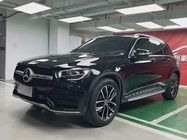 Mercedes-Benz GLC-Class 2020