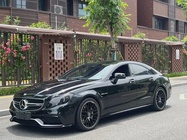 Mercedes-Benz CLS-Class 2016