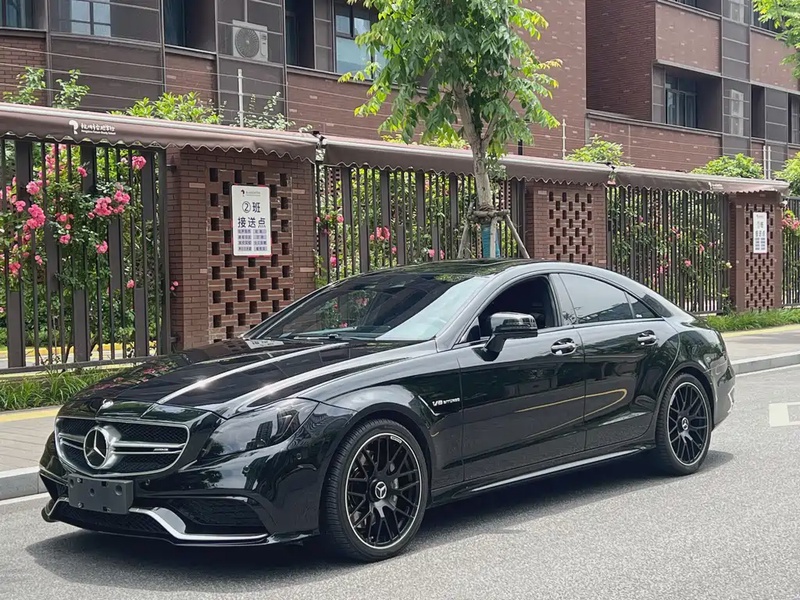 Mercedes-Benz CLS-Class