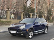 Porsche Cayenne 2006