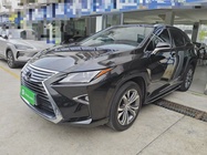 Lexus RX 2016