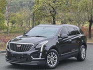 Cadillac XT5 2023