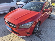 Mercedes-Benz CLA-Class 2017