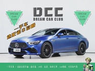 Mercedes-Benz AMG GT 2023