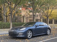 Porsche Panamera 2012