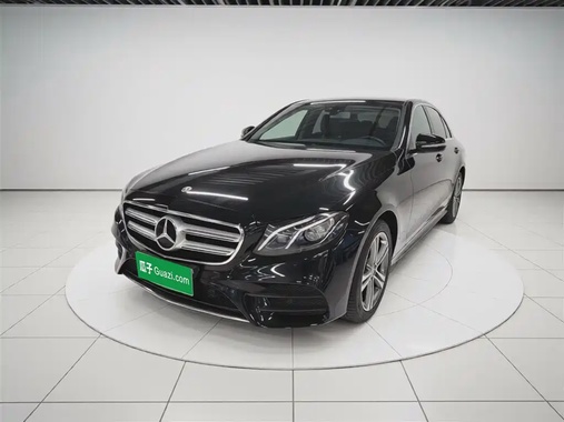 Mercedes-Benz E-Class 2019