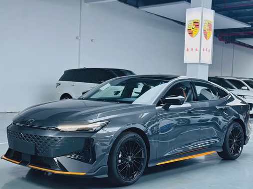 Changan UNI-V 2025
