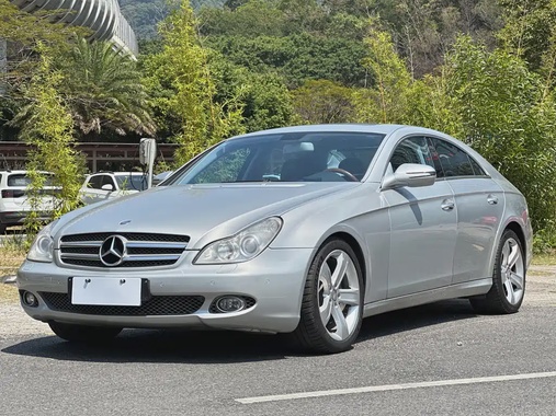 Mercedes-Benz CLS-Class 2010