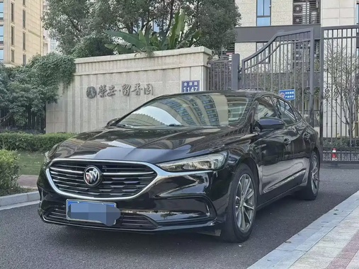 Buick LaCrosse 2020