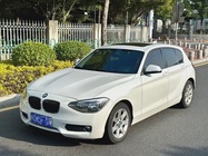 BMW 1 Series 2015