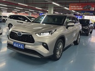 Toyota Highlander 2022