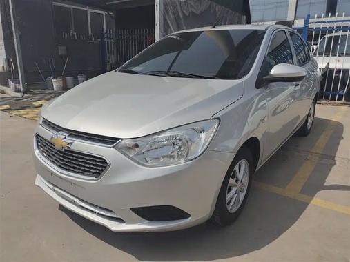 Chevrolet Sail 2018