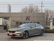 BMW i5 2025