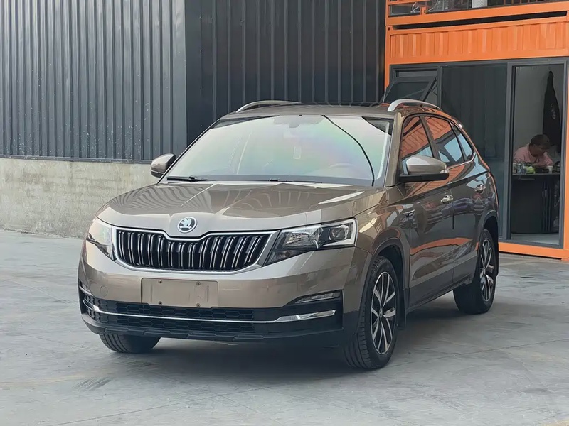 Skoda Kamiq