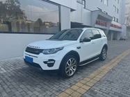 Land Rover Discovery Sport 2016