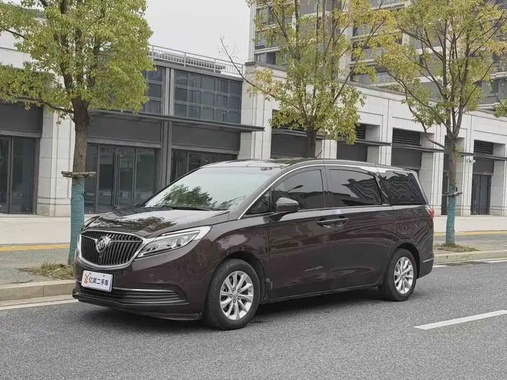 Buick GL8 2020