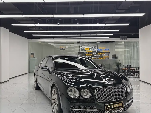 Bentley Flying Spur 2014