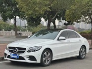 Mercedes-Benz C-Class 2020