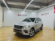 Mercedes-Benz M-Class 2015