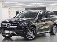 Mercedes-Benz GLS-Class 2021