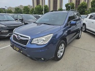 Subaru Forester 2013