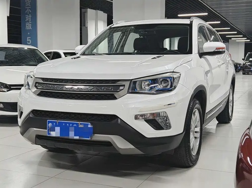Changan CS75 2017