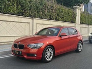 BMW 1 Series 2012