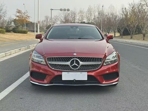 Mercedes-Benz CLS-Class 2016