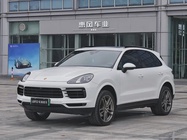 Porsche Cayenne 2022