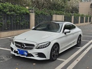 Mercedes-Benz C-Class 2021
