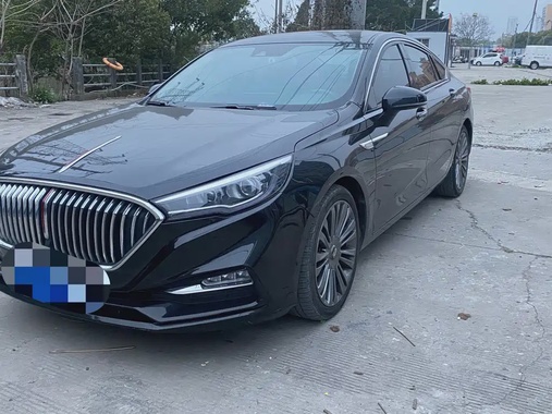 Hongqi H5 2020