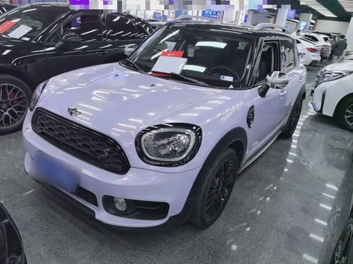 MINI Countryman 2017
