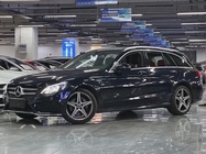 Mercedes-Benz C-Class 2018