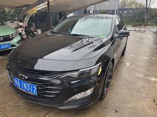 Chevrolet Malibu 2022