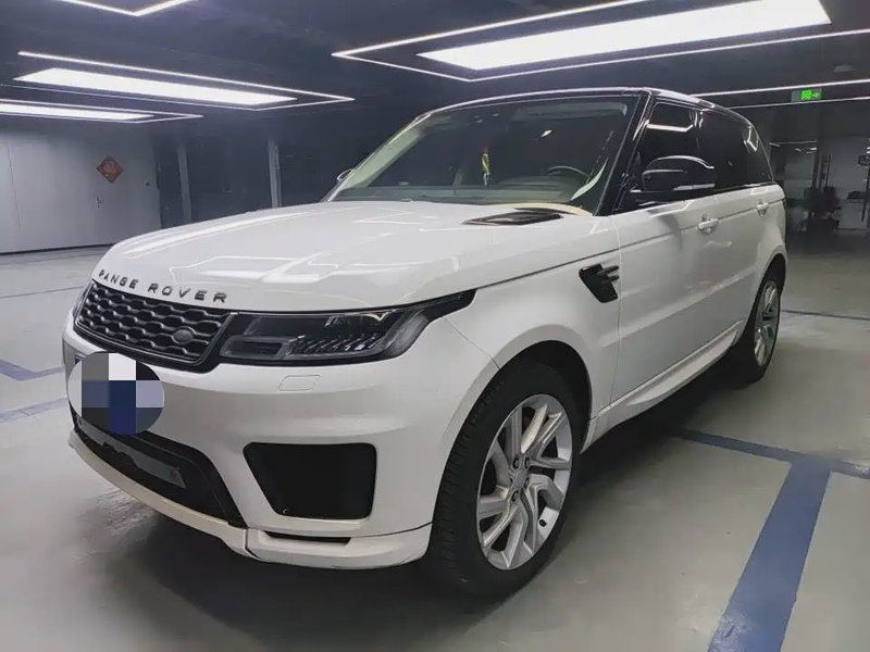 Land Rover Sport