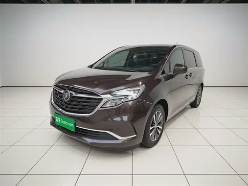 Buick GL8 2021