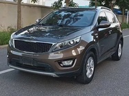 Kia Sportage 2015