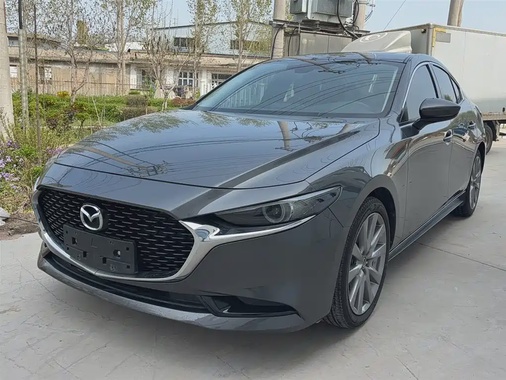 Mazda 3 2022