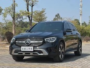 Mercedes-Benz GLC-Class 2020