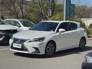 Lexus CT 2021