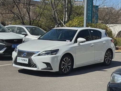 Lexus CT 2021
