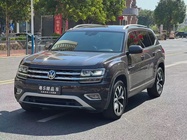 Volkswagen Teramont 2018